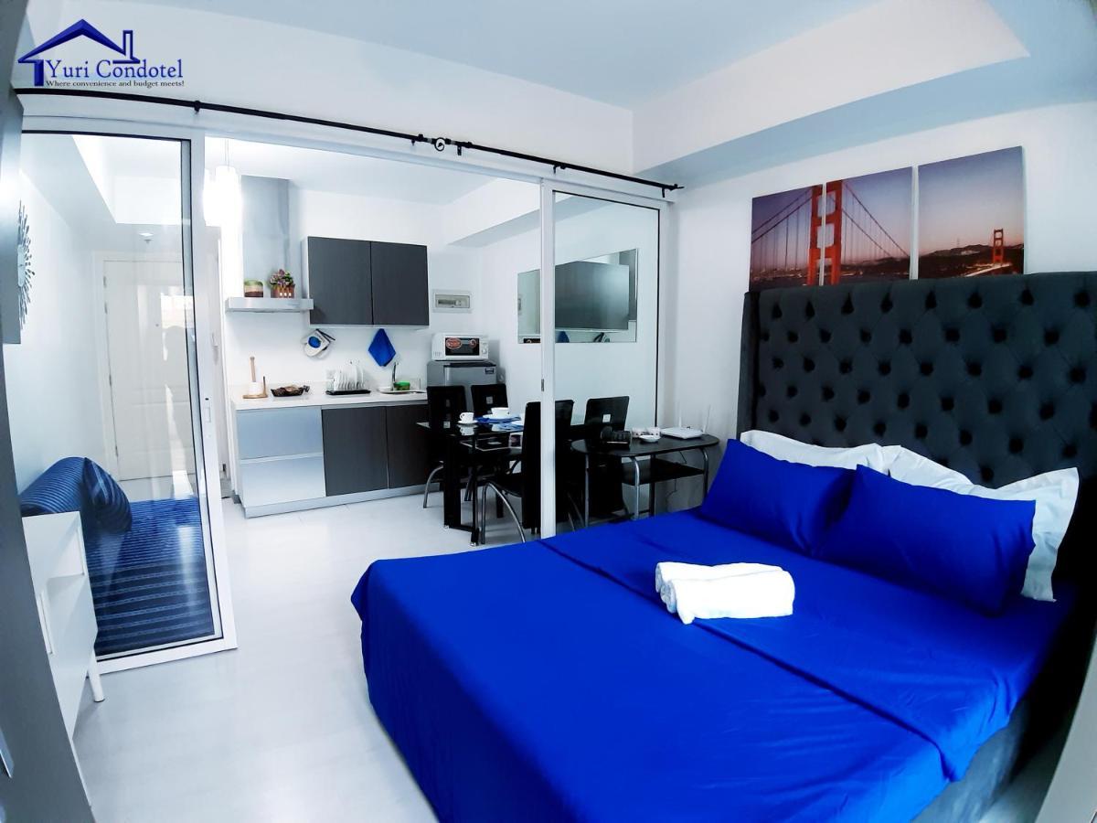 Azure Urban Resort Residences Manille Extérieur photo