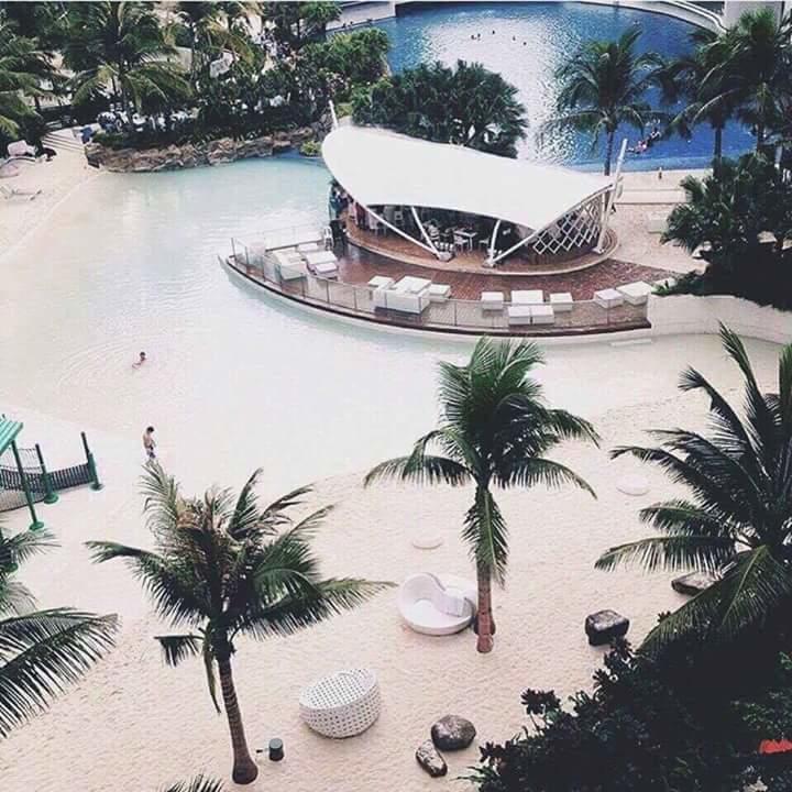 Azure Urban Resort Residences Manille Extérieur photo