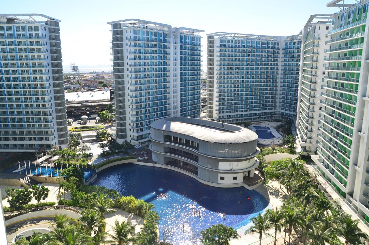Azure Urban Resort Residences Manille Extérieur photo