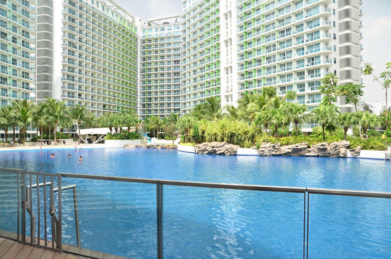 Azure Urban Resort Residences Manille Extérieur photo