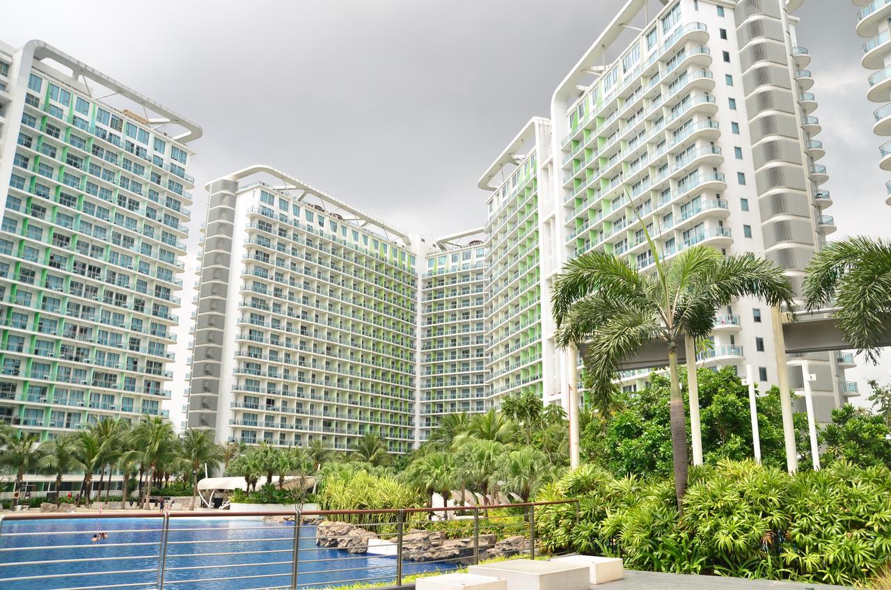 Azure Urban Resort Residences Manille Extérieur photo
