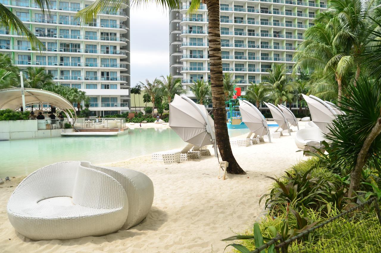Azure Urban Resort Residences Manille Extérieur photo