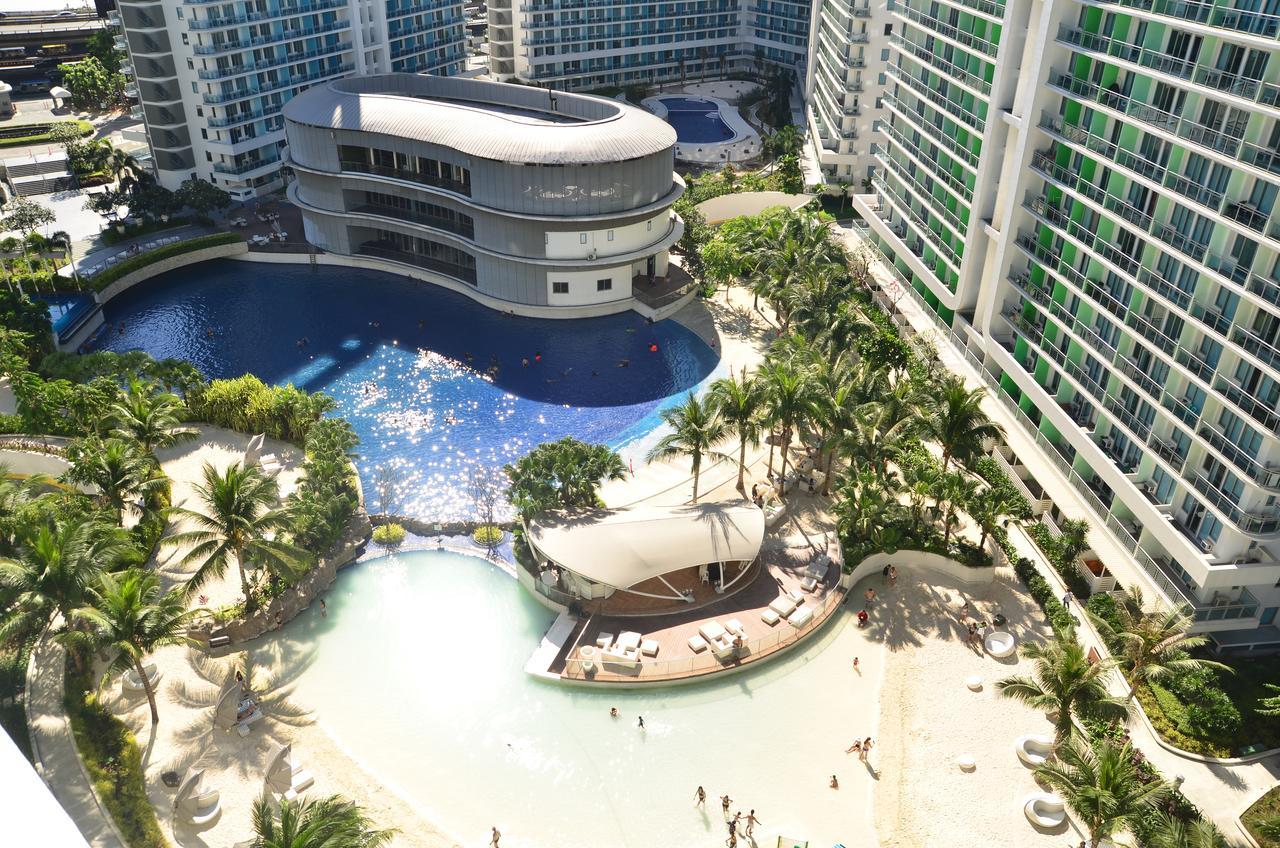 Azure Urban Resort Residences Manille Extérieur photo