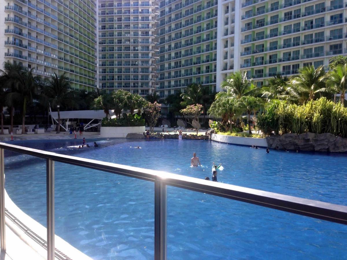 Azure Urban Resort Residences Manille Extérieur photo